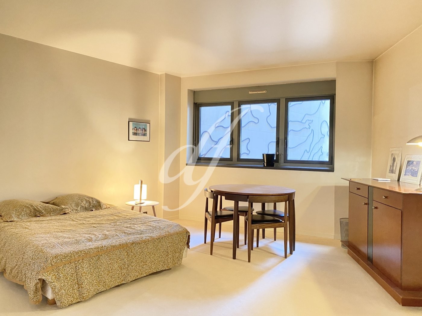 Vente Appartement à Paris Observatoire 14e arrondissement 3 pièces