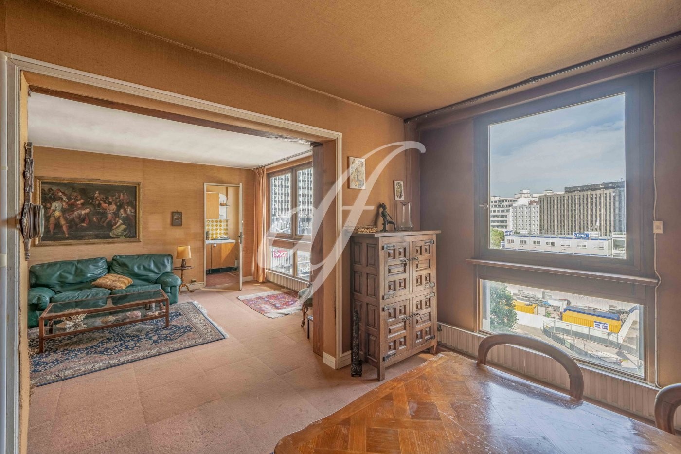 Vente Appartement à Paris Observatoire 14e arrondissement 4 pièces