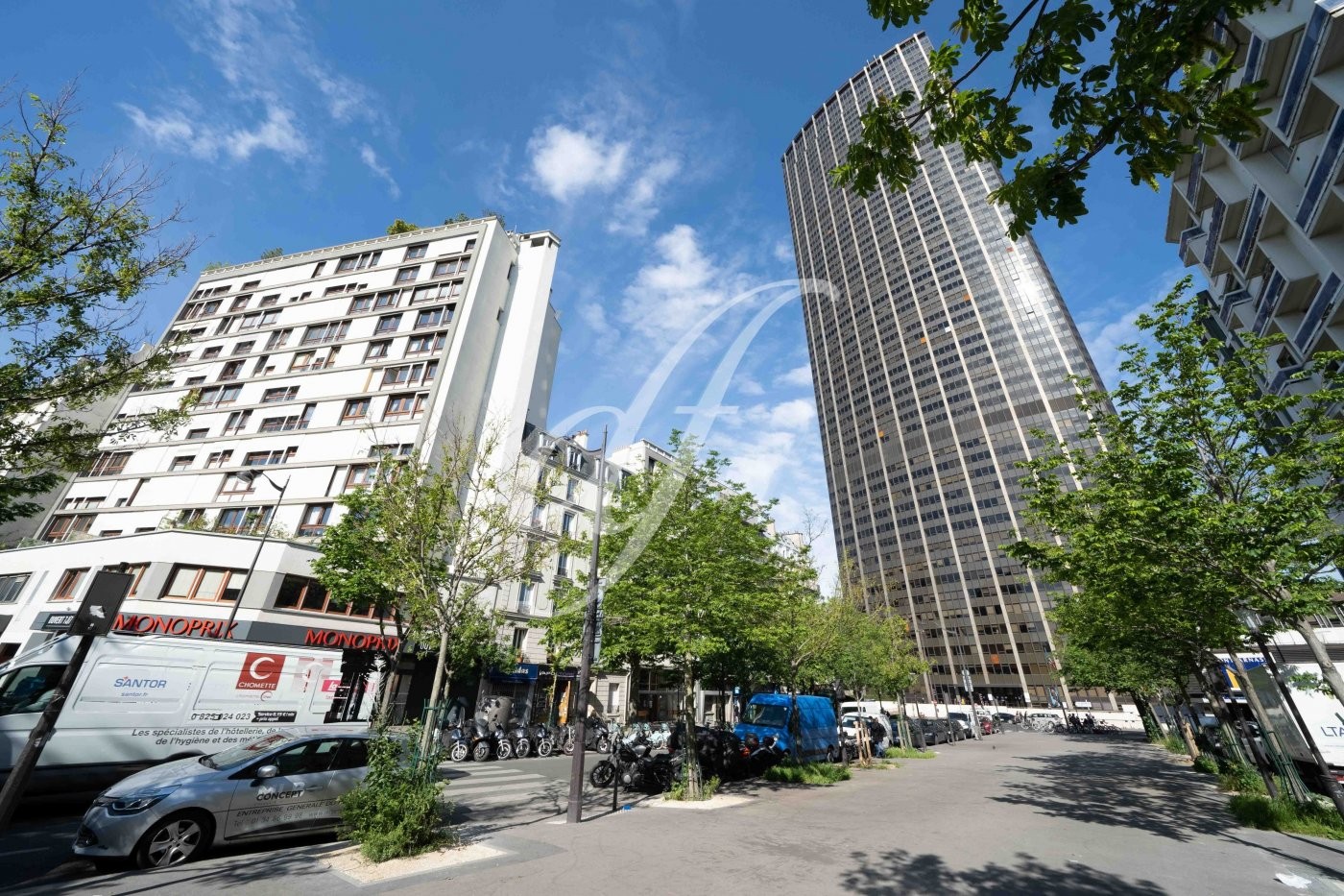 Vente Appartement à Paris Observatoire 14e arrondissement 4 pièces