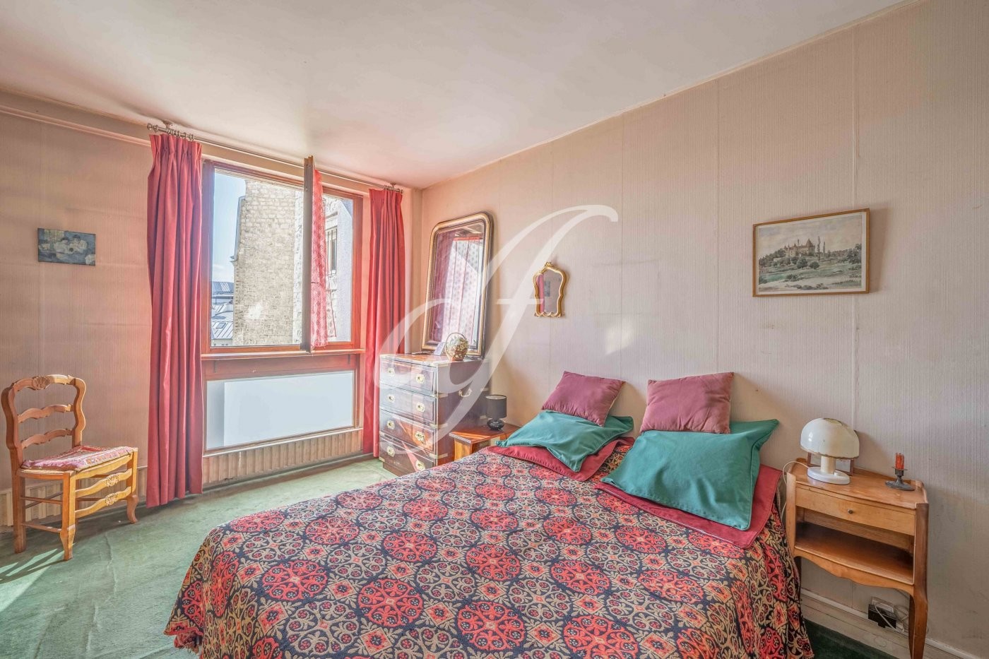 Vente Appartement à Paris Observatoire 14e arrondissement 4 pièces