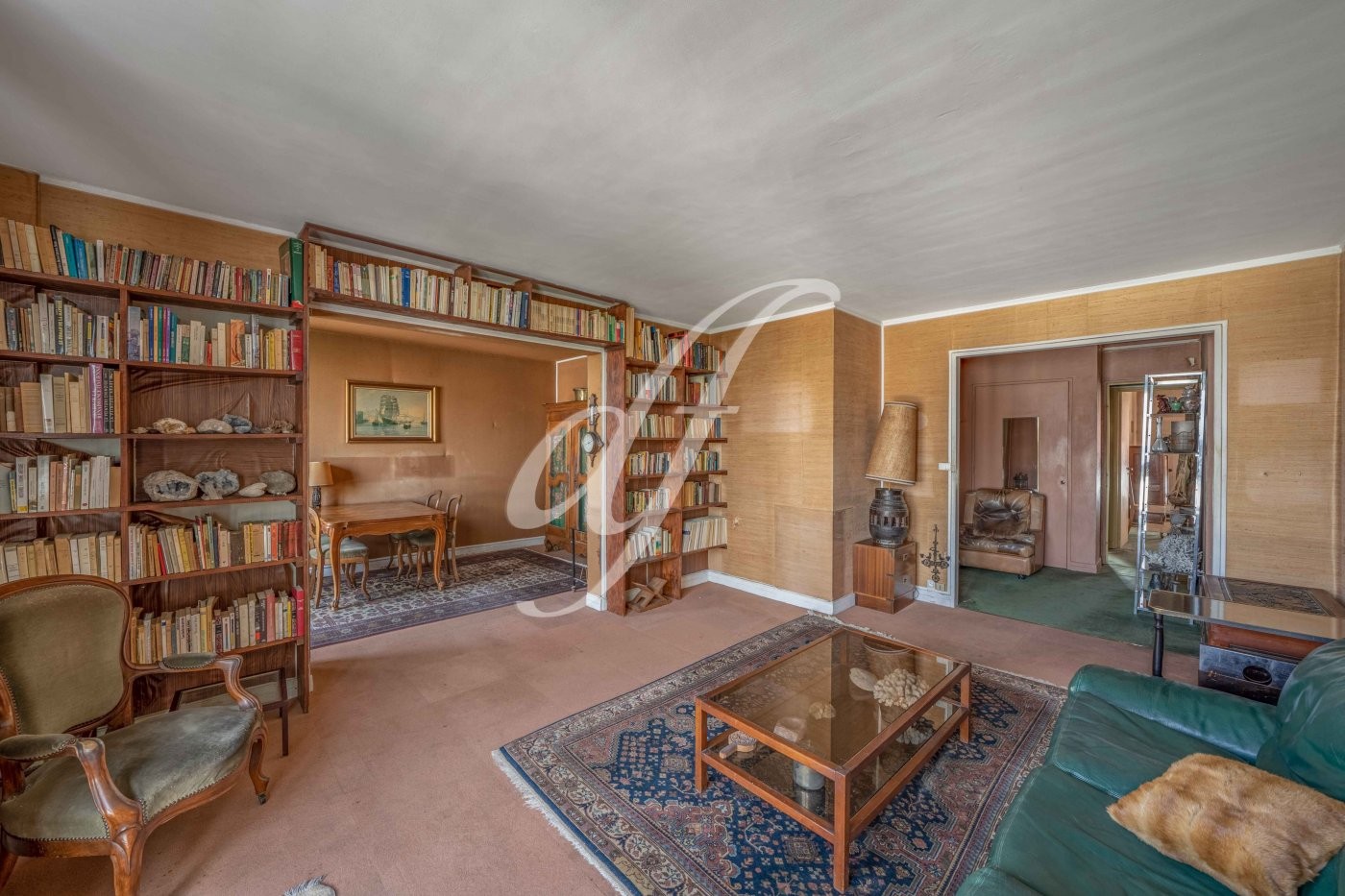 Vente Appartement à Paris Observatoire 14e arrondissement 4 pièces