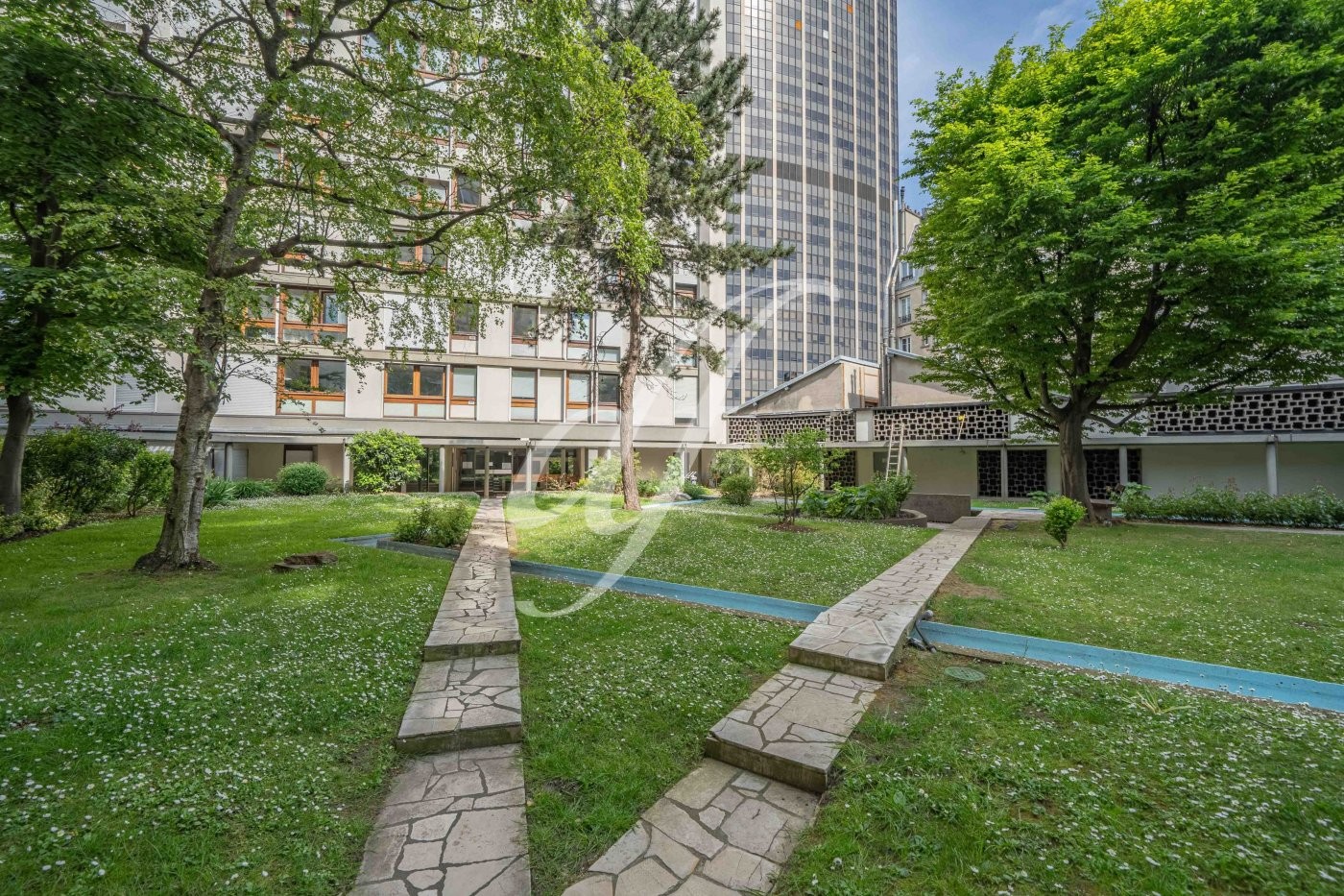 Vente Appartement à Paris Observatoire 14e arrondissement 4 pièces