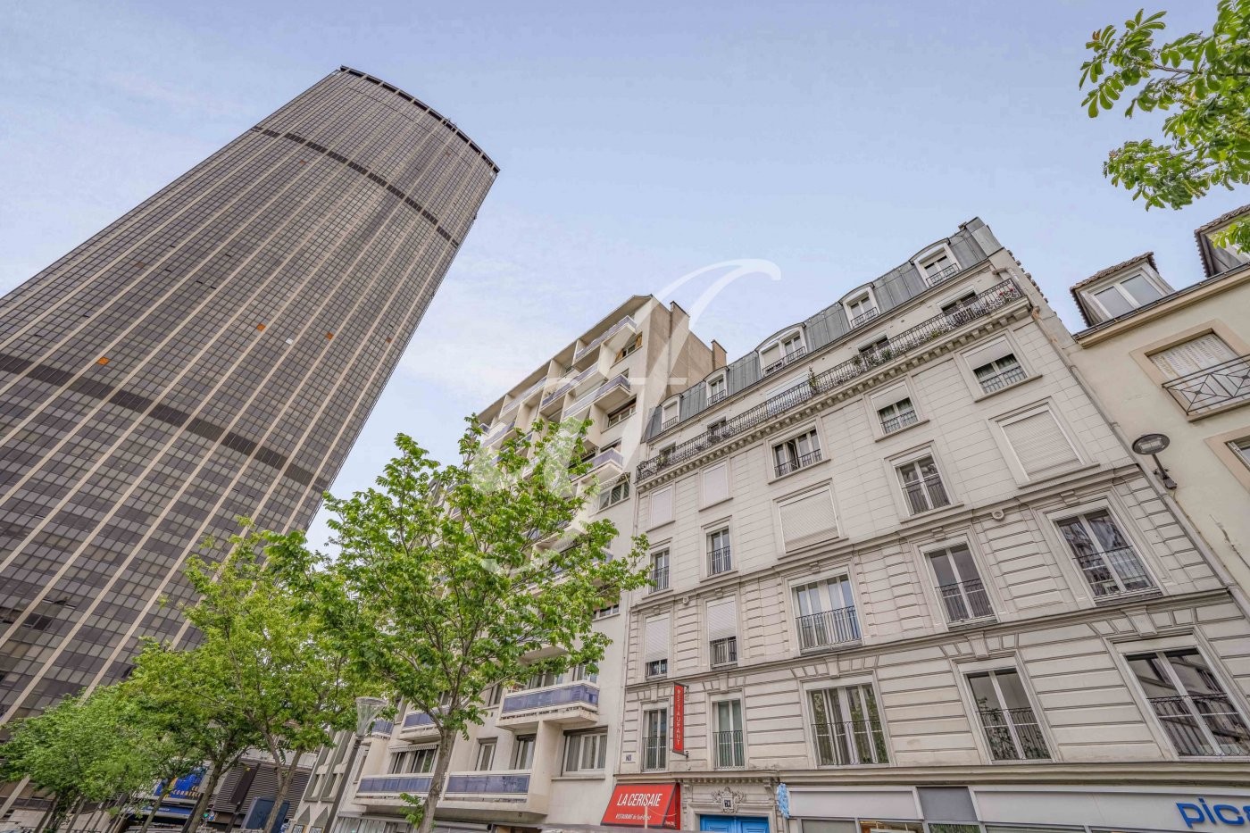 Vente Appartement à Paris Observatoire 14e arrondissement 3 pièces