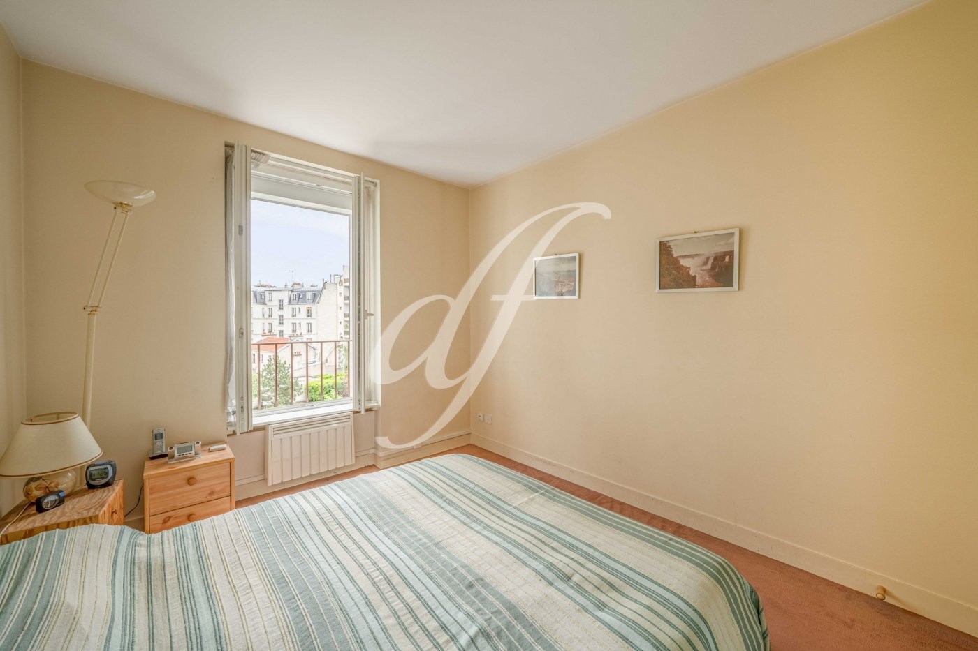 Vente Appartement à Paris Observatoire 14e arrondissement 3 pièces