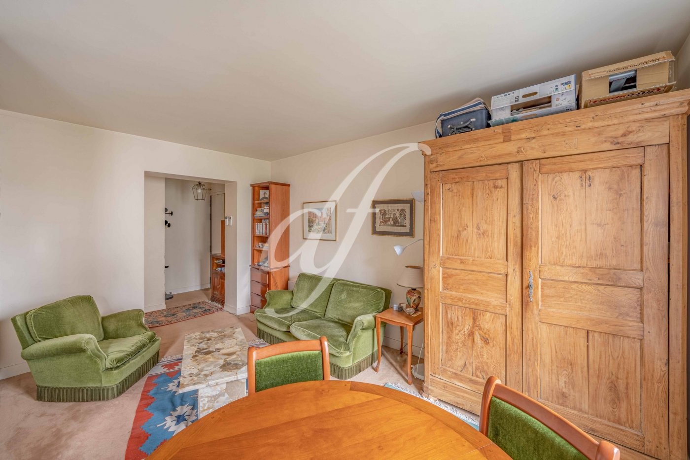 Vente Appartement à Paris Observatoire 14e arrondissement 3 pièces