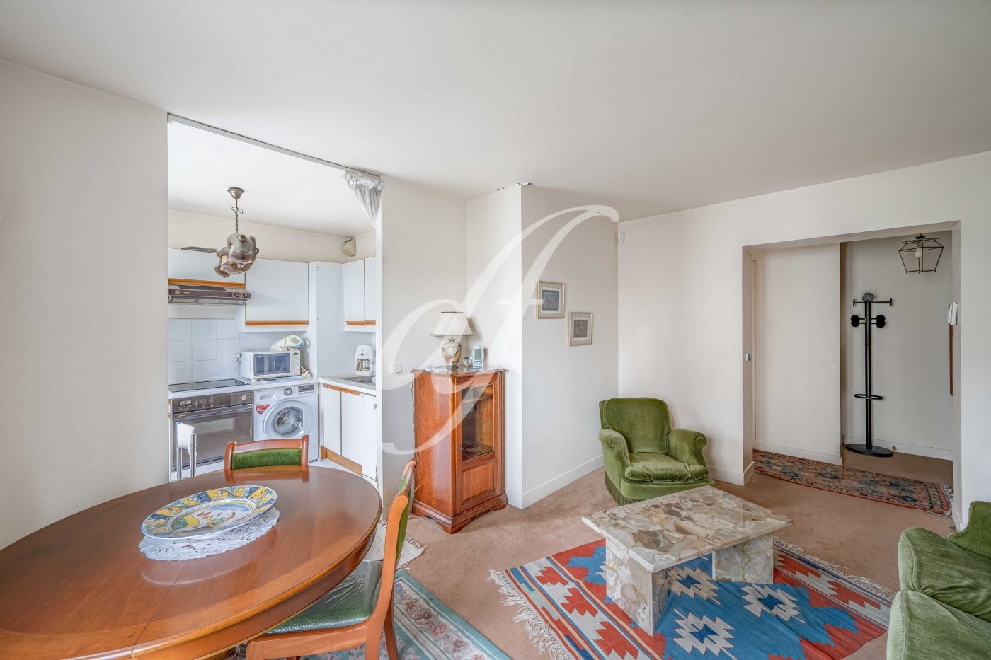 Vente Appartement à Paris Observatoire 14e arrondissement 3 pièces