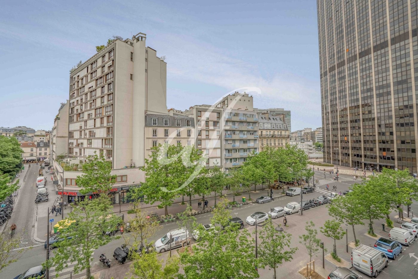 Vente Appartement à Paris Observatoire 14e arrondissement 3 pièces