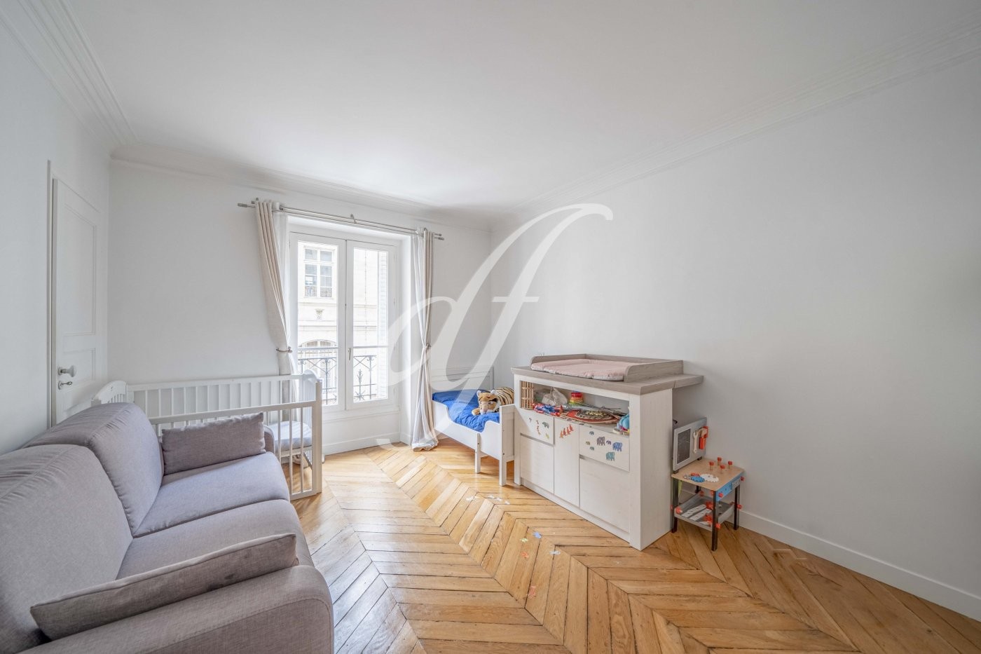 Vente Appartement à Paris Panthéon 5e arrondissement 3 pièces