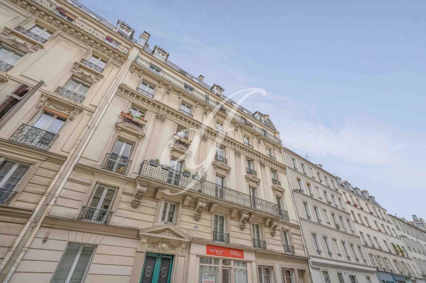 Vente Appartement à Paris Panthéon 5e arrondissement 3 pièces