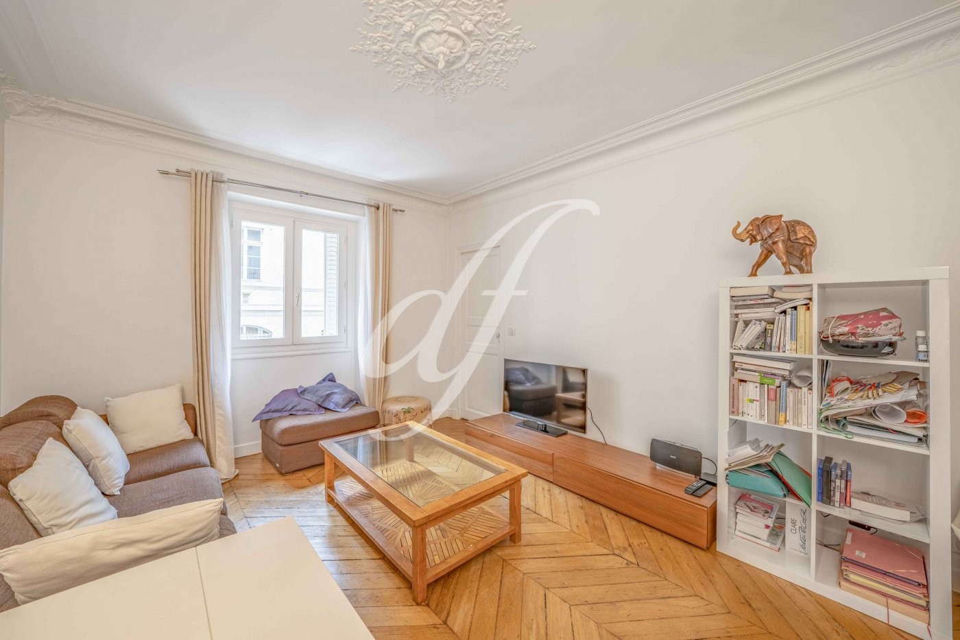 Vente Appartement à Paris Panthéon 5e arrondissement 3 pièces