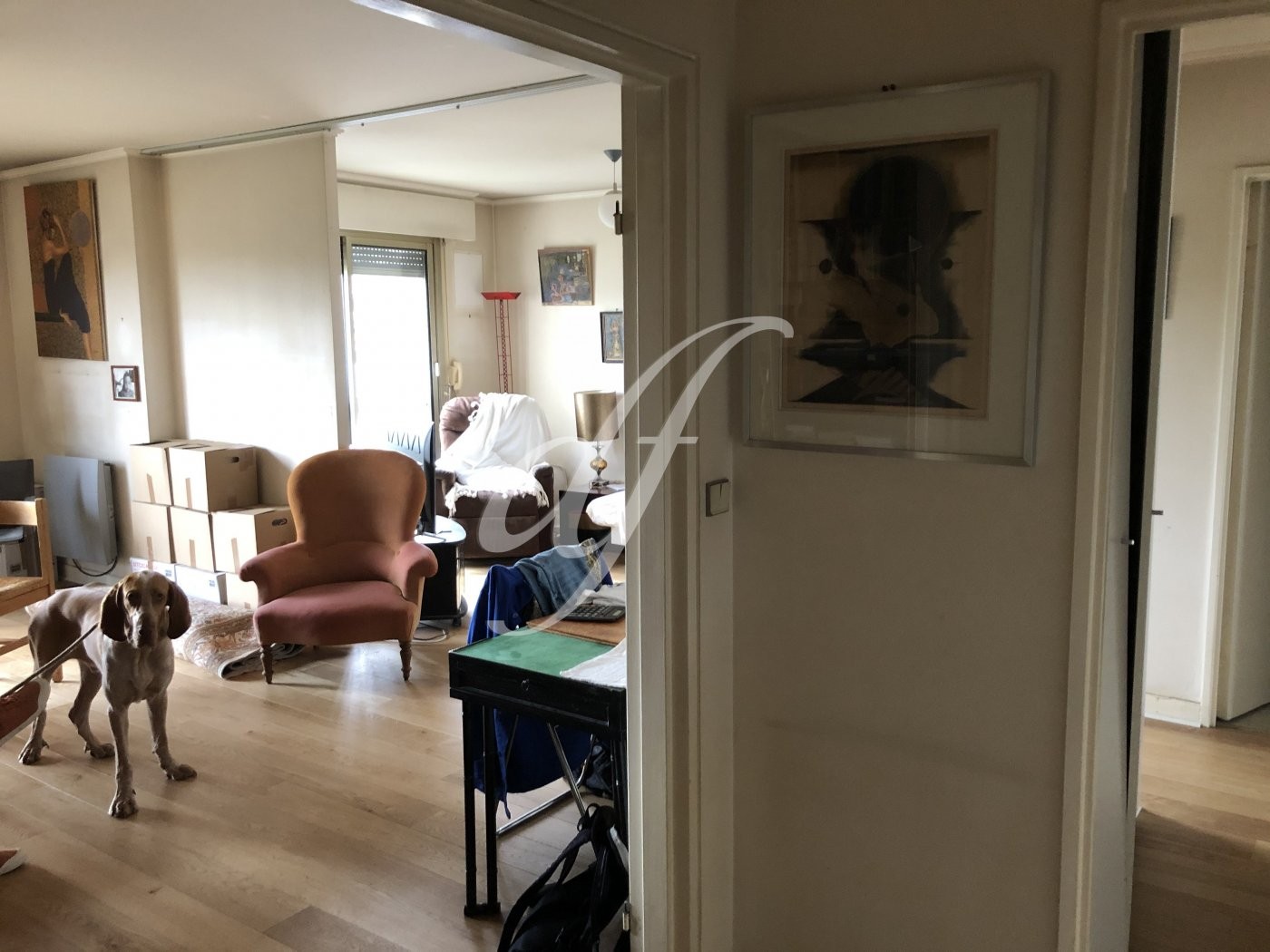 Vente Appartement à Paris Observatoire 14e arrondissement 3 pièces