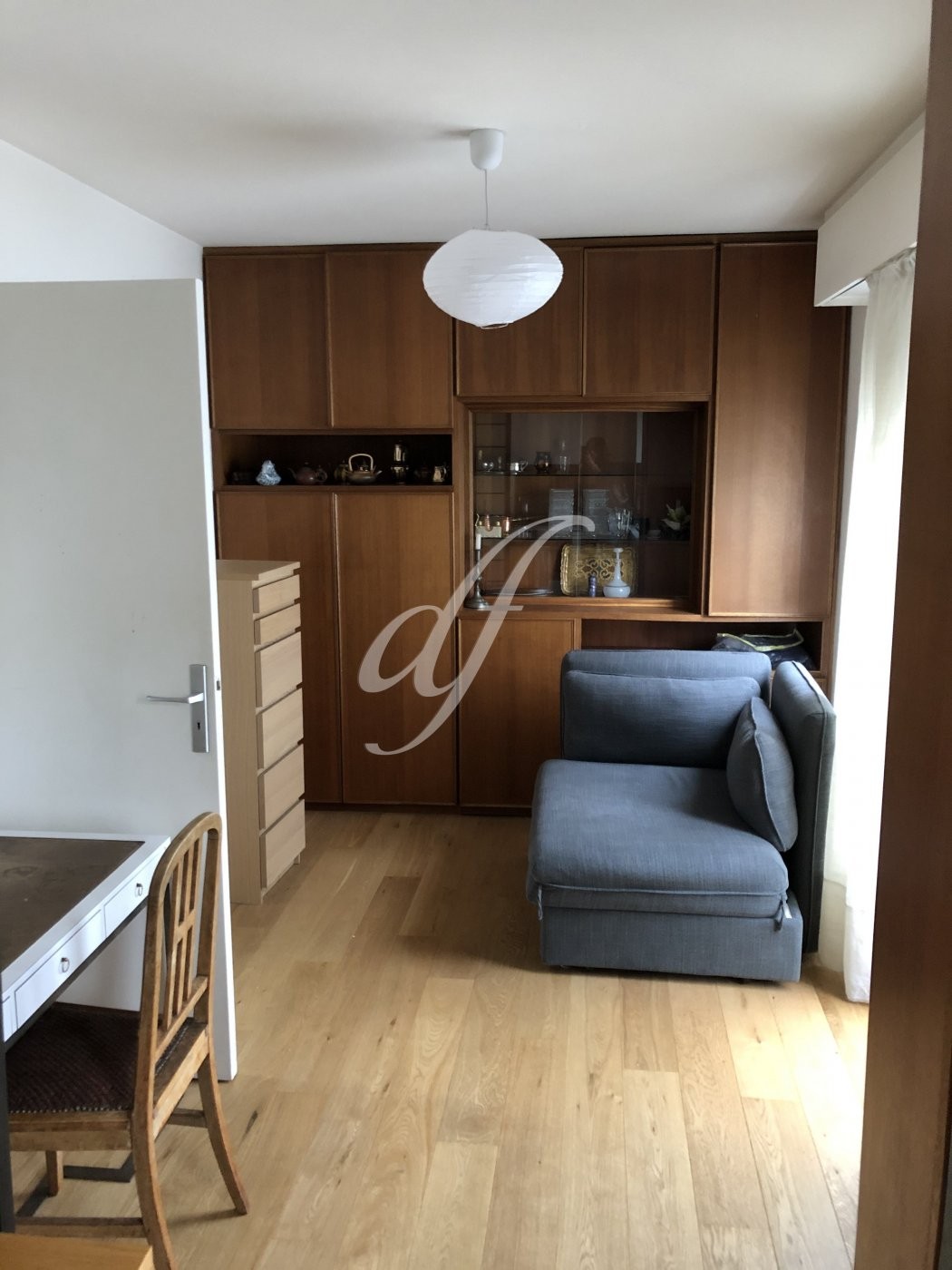 Vente Appartement à Paris Observatoire 14e arrondissement 3 pièces