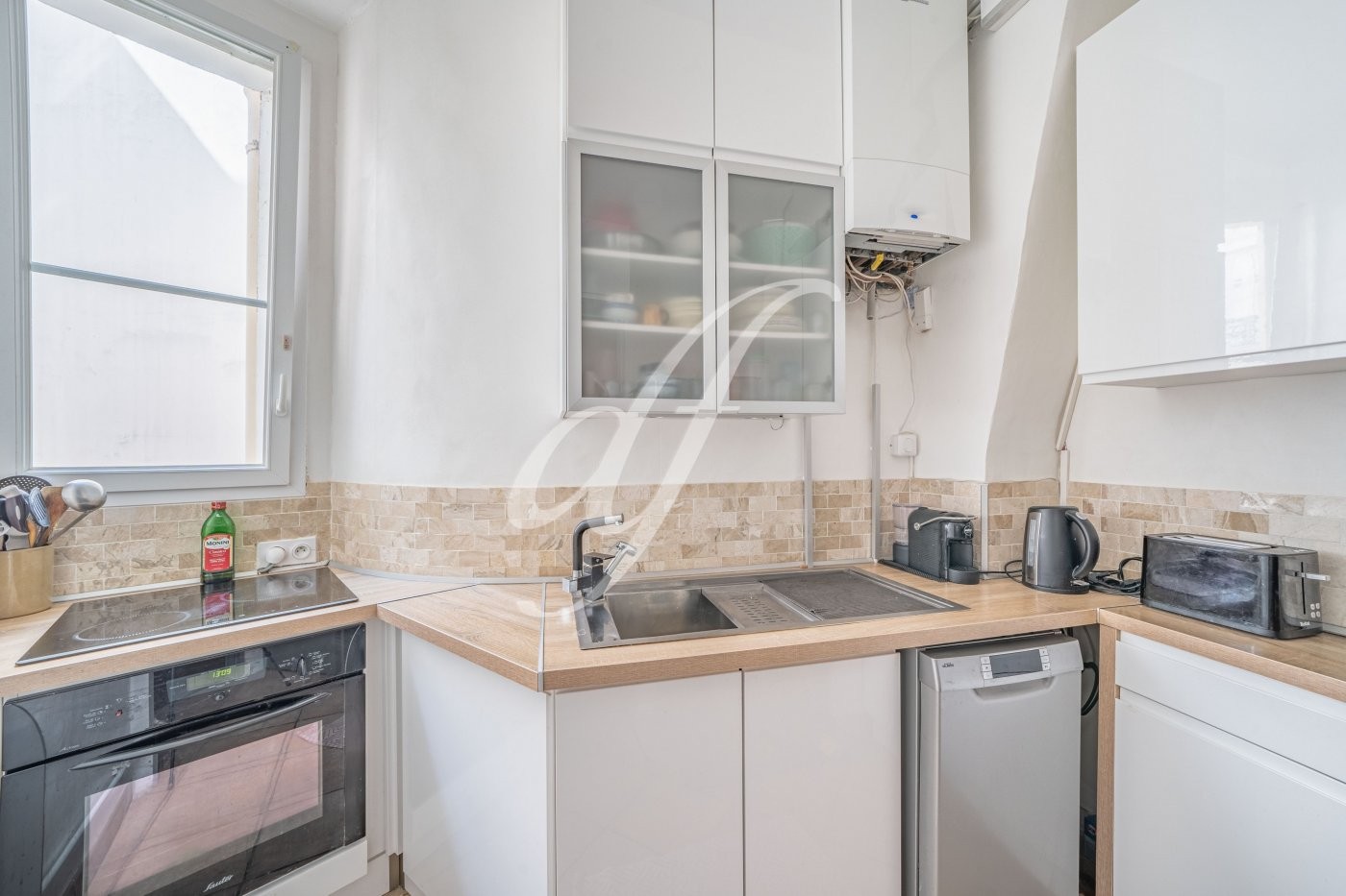 Vente Appartement à Paris Observatoire 14e arrondissement 4 pièces