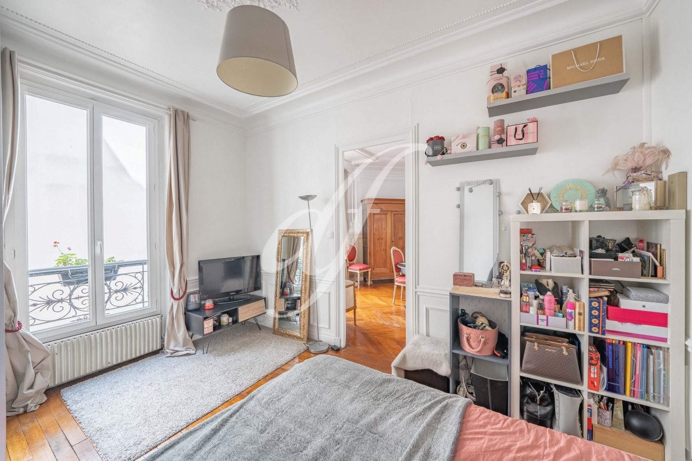 Vente Appartement à Paris Observatoire 14e arrondissement 4 pièces