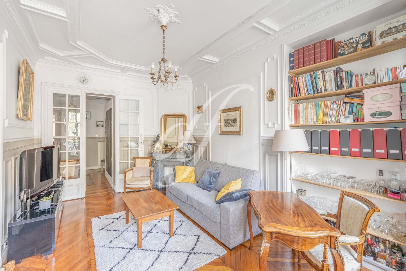 Vente Appartement à Paris Observatoire 14e arrondissement 4 pièces