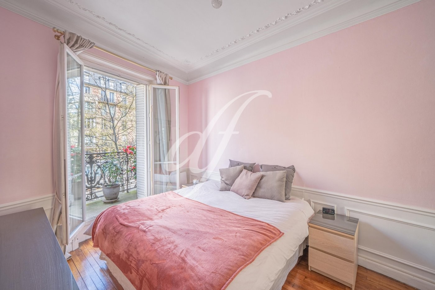 Vente Appartement à Paris Observatoire 14e arrondissement 4 pièces