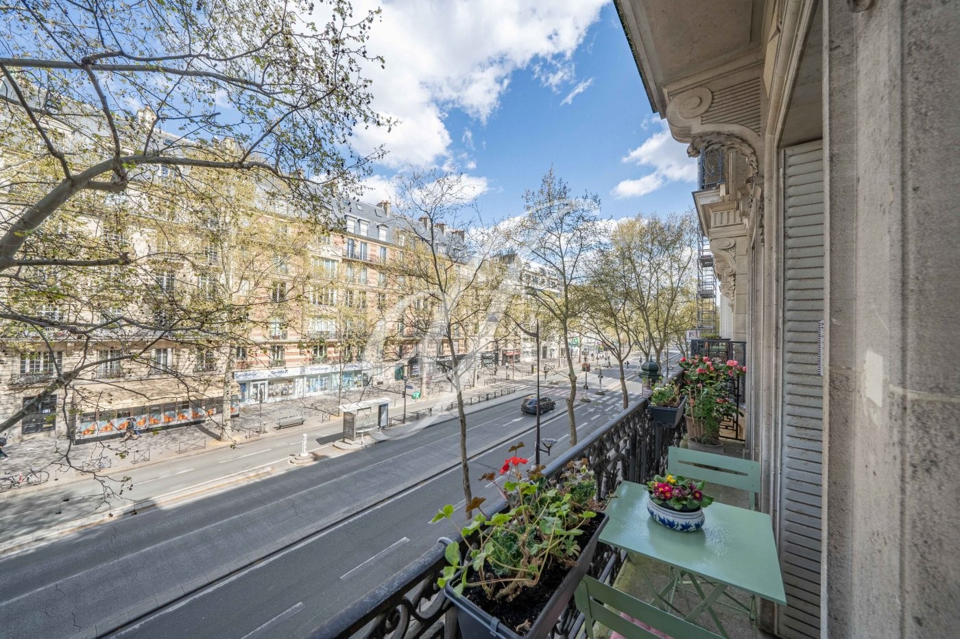 Vente Appartement à Paris Observatoire 14e arrondissement 4 pièces