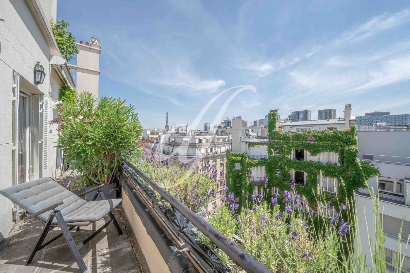 Vente Appartement à Paris Passy 16e arrondissement 2 pièces