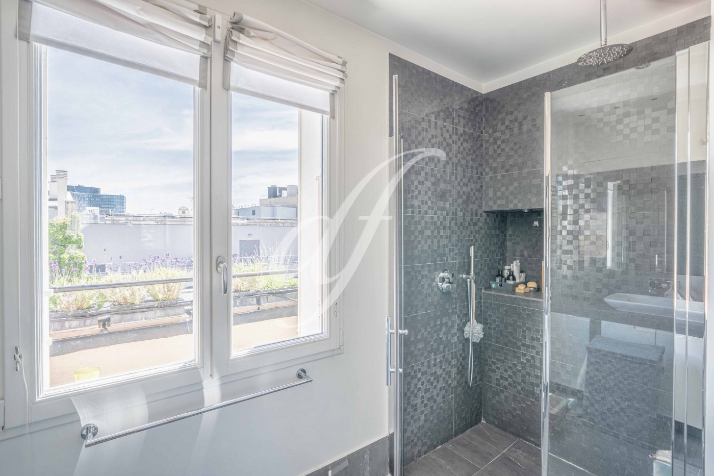 Vente Appartement à Paris Passy 16e arrondissement 2 pièces