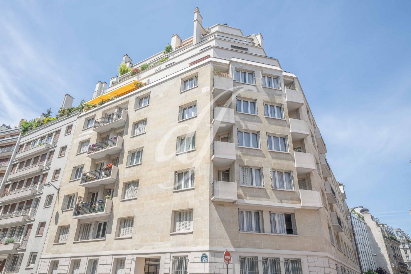 Vente Appartement à Paris Passy 16e arrondissement 2 pièces