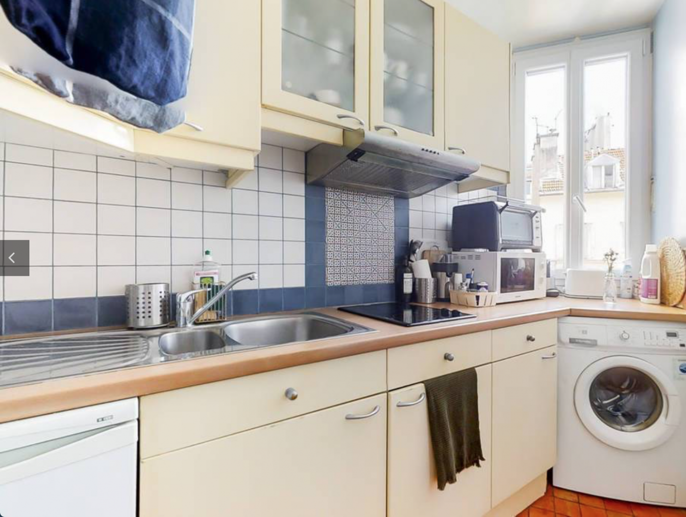 Vente Appartement à Paris Popincourt 11e arrondissement 1 pièce