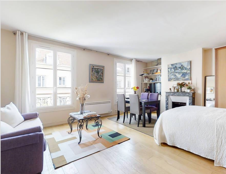 Vente Appartement à Paris Popincourt 11e arrondissement 1 pièce