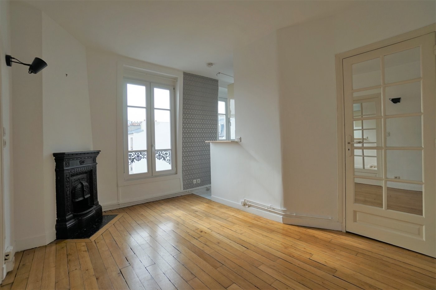 Vente Appartement à Paris Butte-Montmartre 18e arrondissement 2 pièces