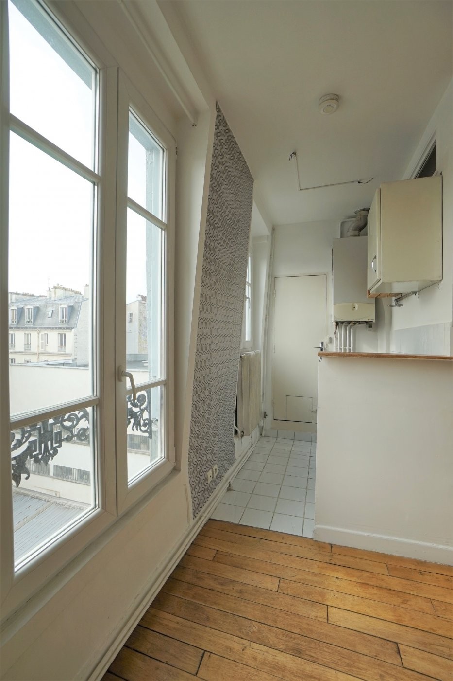 Vente Appartement à Paris Butte-Montmartre 18e arrondissement 2 pièces