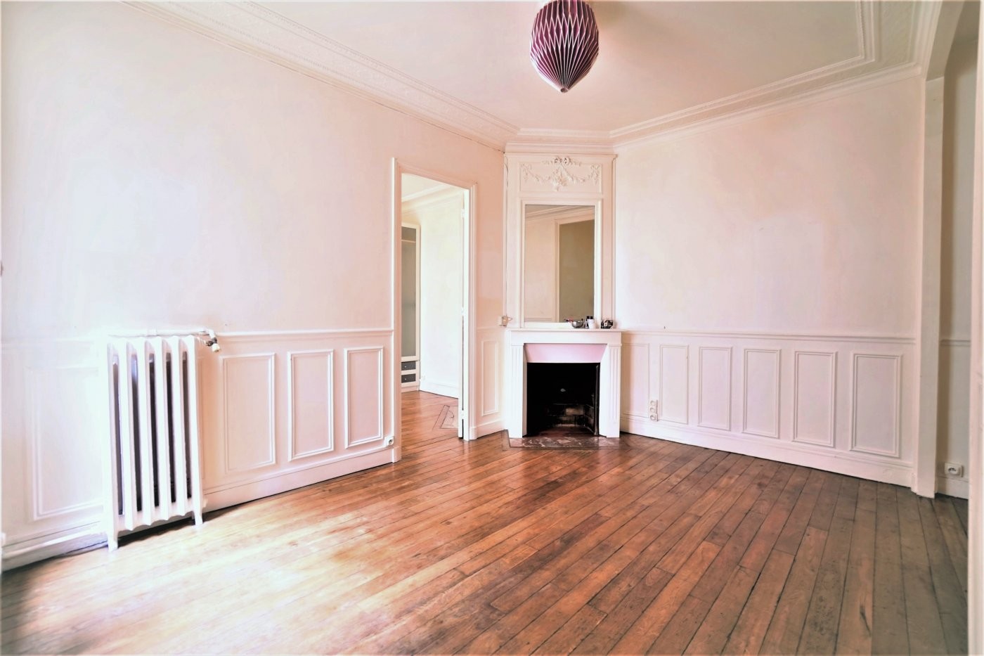 Vente Appartement à Paris Butte-Montmartre 18e arrondissement 2 pièces