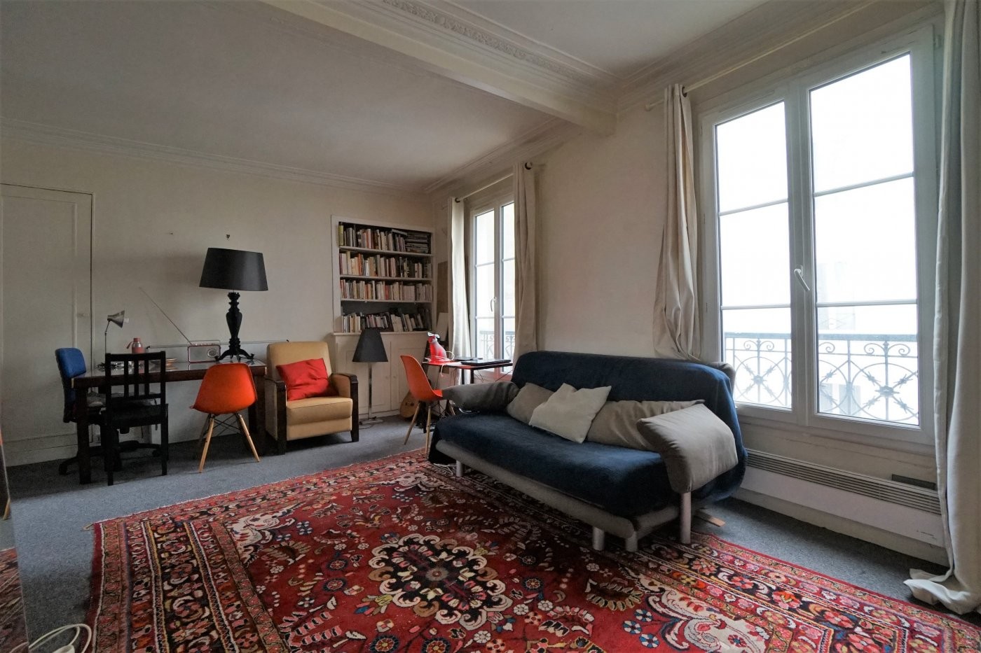 Vente Appartement à Paris Opéra 9e arrondissement 2 pièces