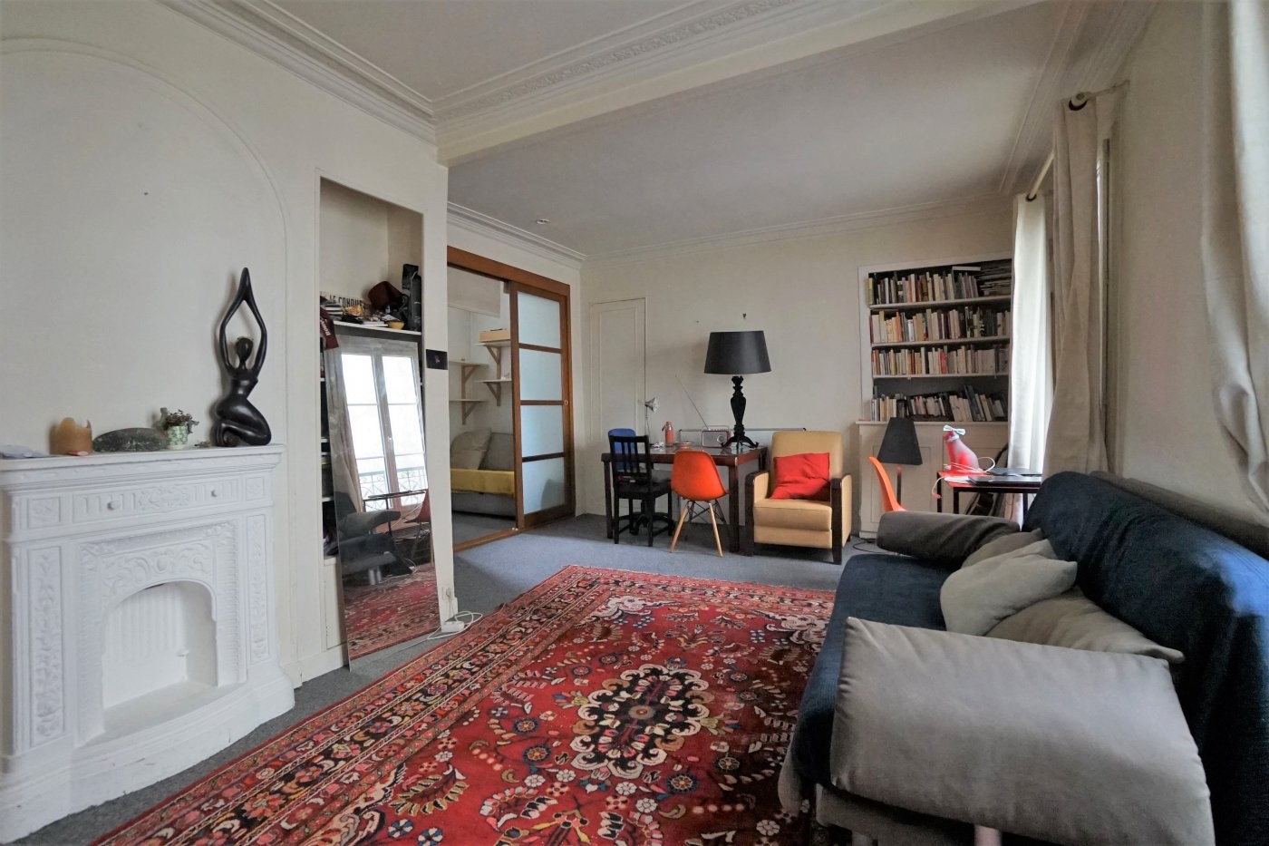 Vente Appartement à Paris Opéra 9e arrondissement 2 pièces