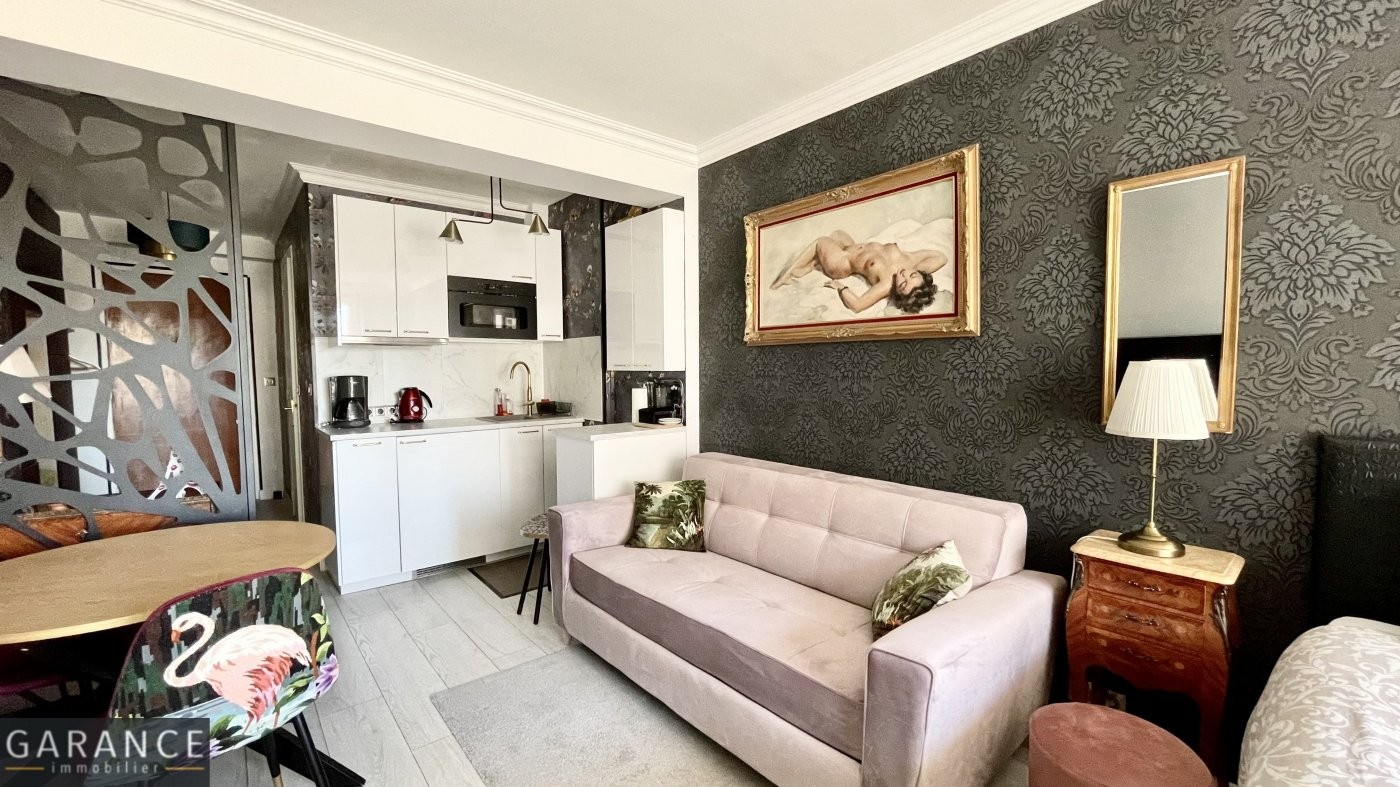 Vente Appartement à Paris Observatoire 14e arrondissement 1 pièce