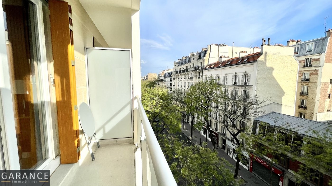 Vente Appartement à Paris Observatoire 14e arrondissement 1 pièce