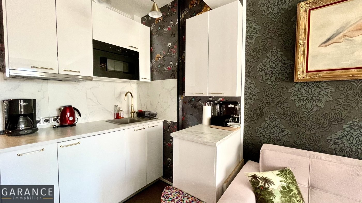 Vente Appartement à Paris Observatoire 14e arrondissement 1 pièce