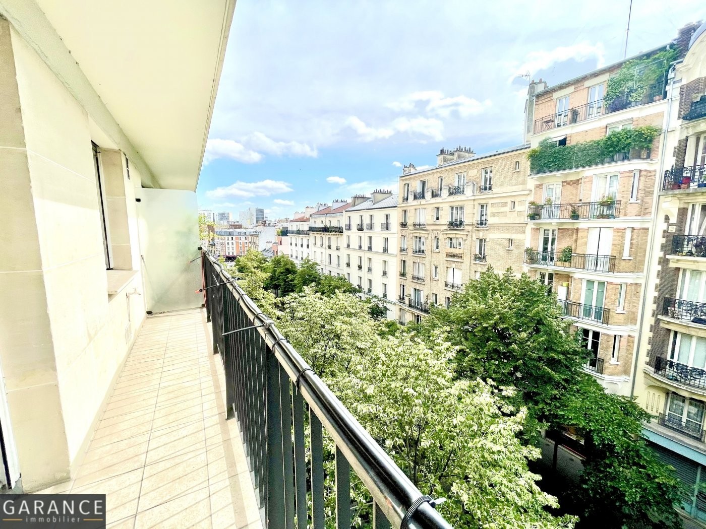 Vente Appartement à Paris Observatoire 14e arrondissement 5 pièces