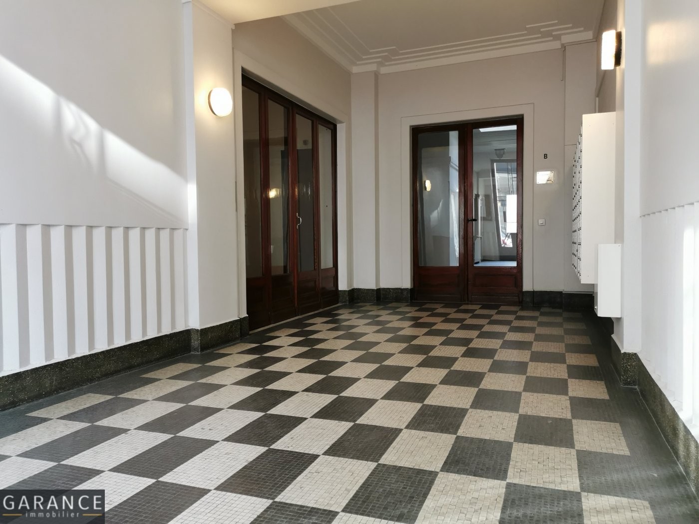 Vente Appartement à Paris Observatoire 14e arrondissement 2 pièces