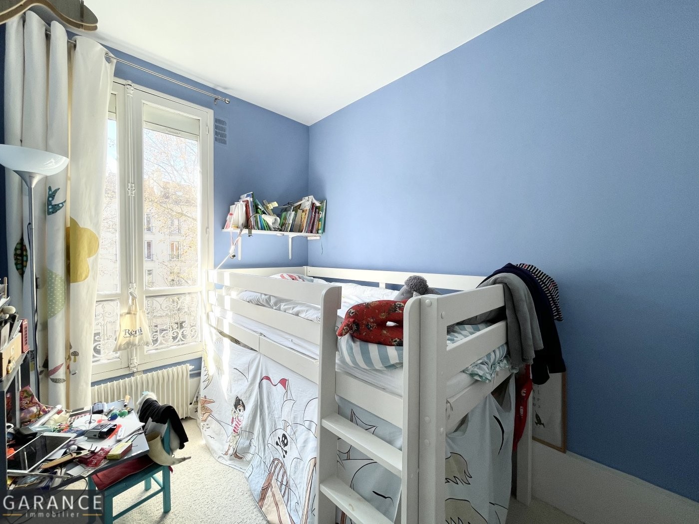 Location Appartement à Paris Observatoire 14e arrondissement 3 pièces