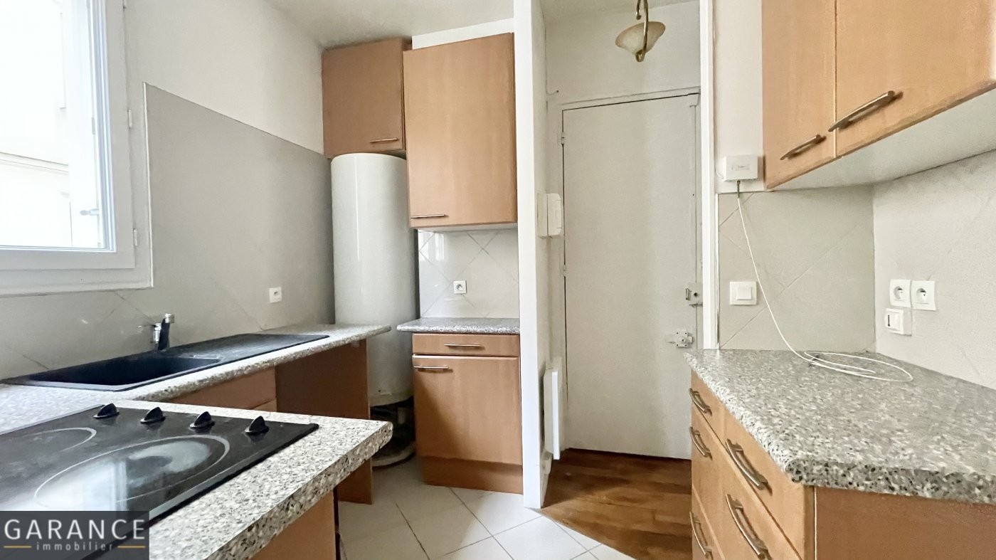 Location Appartement à Paris Observatoire 14e arrondissement 2 pièces