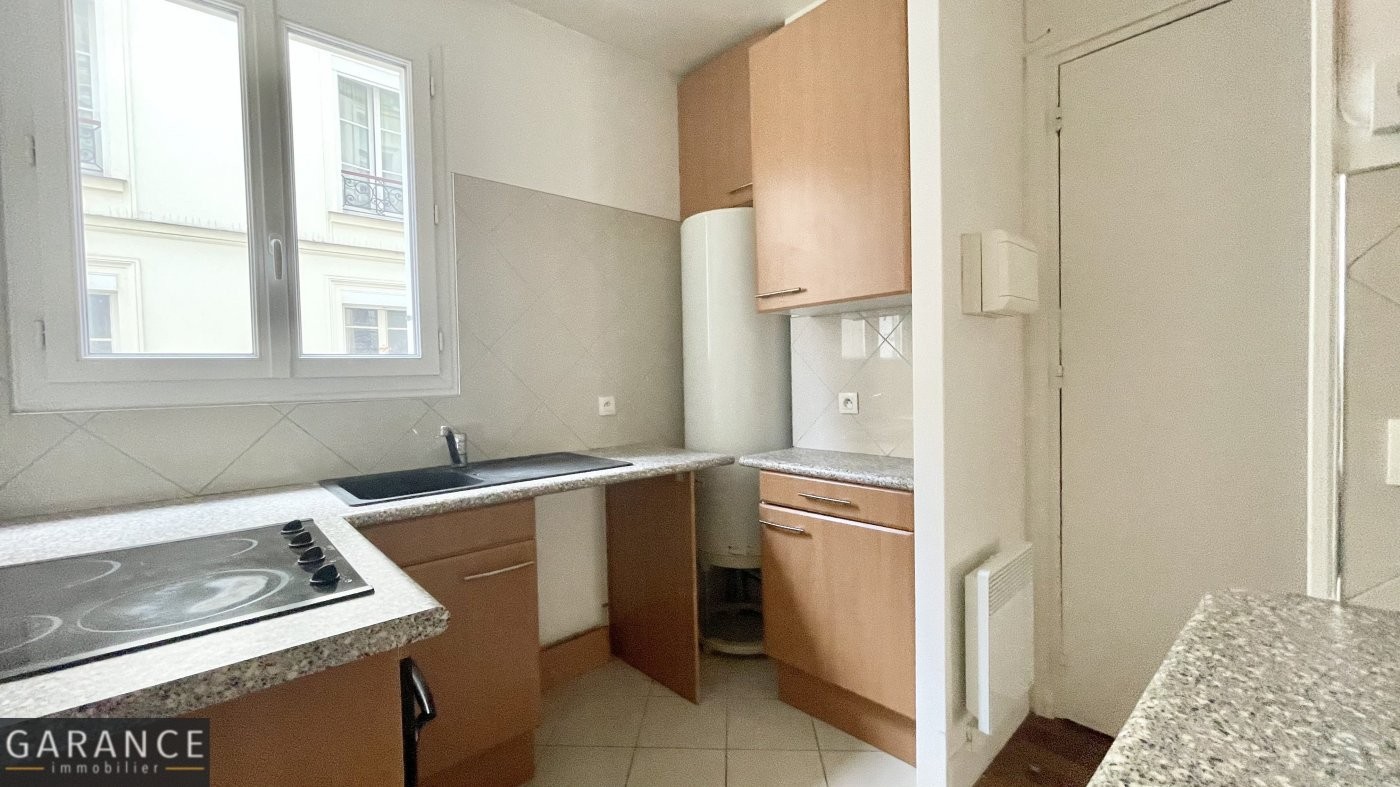 Location Appartement à Paris Observatoire 14e arrondissement 2 pièces