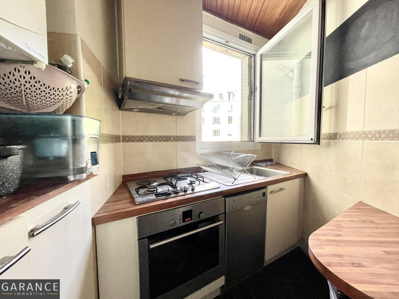 Vente Appartement à Paris Observatoire 14e arrondissement 3 pièces