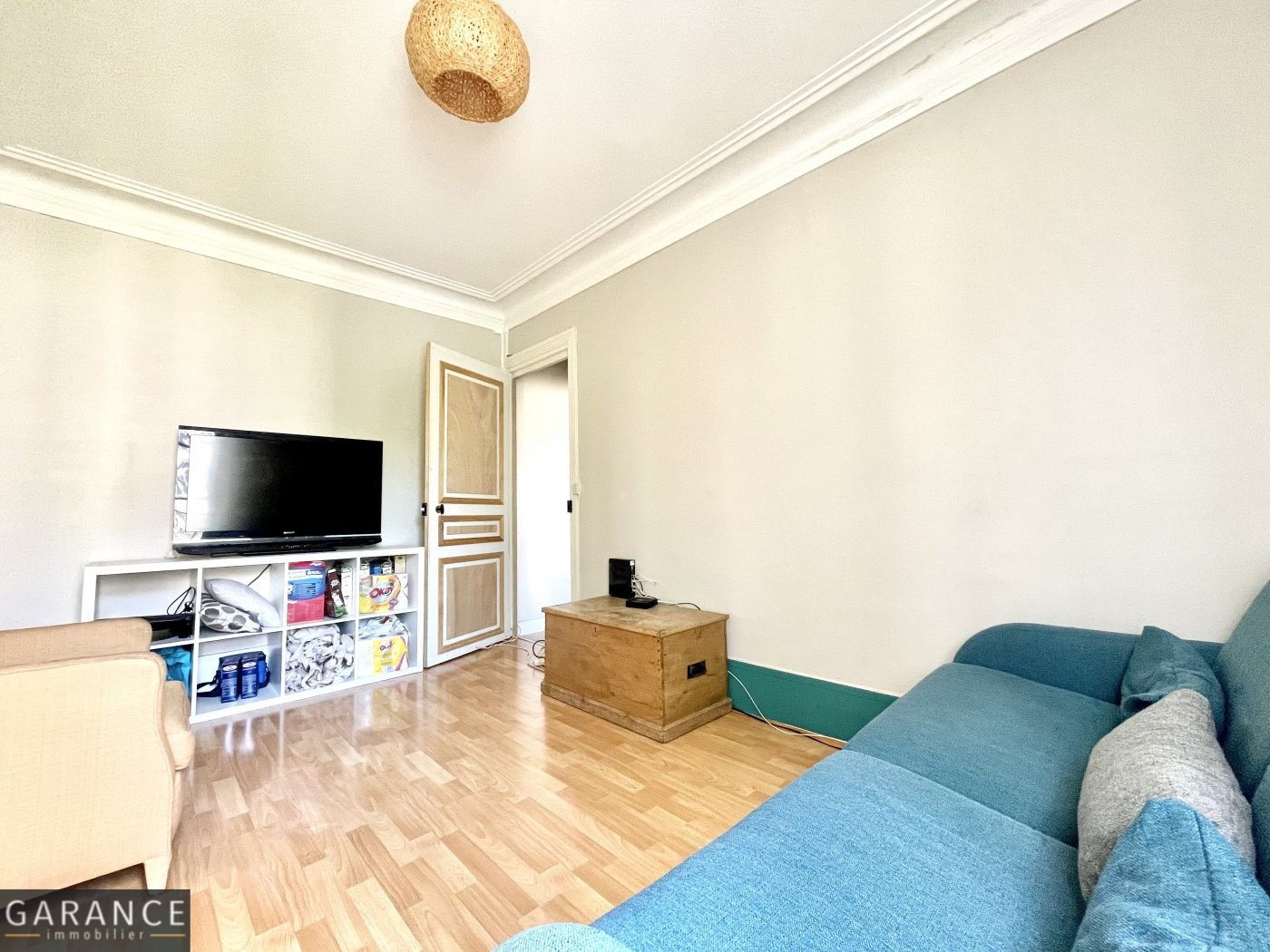 Vente Appartement à Paris Observatoire 14e arrondissement 3 pièces