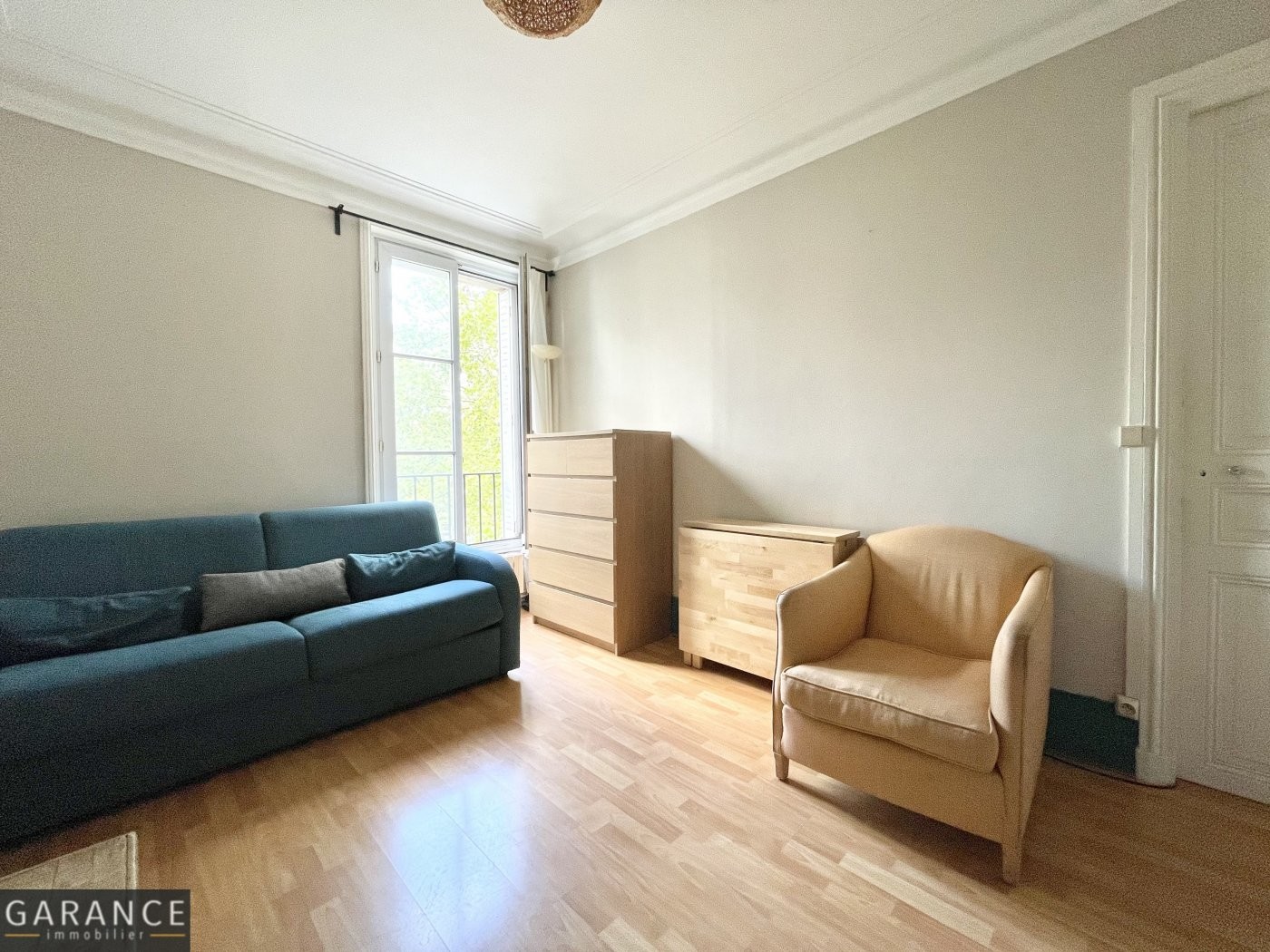 Vente Appartement à Paris Observatoire 14e arrondissement 3 pièces