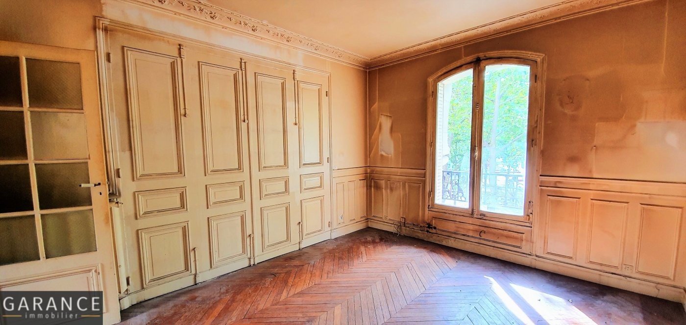 Vente Appartement à Paris Observatoire 14e arrondissement 3 pièces