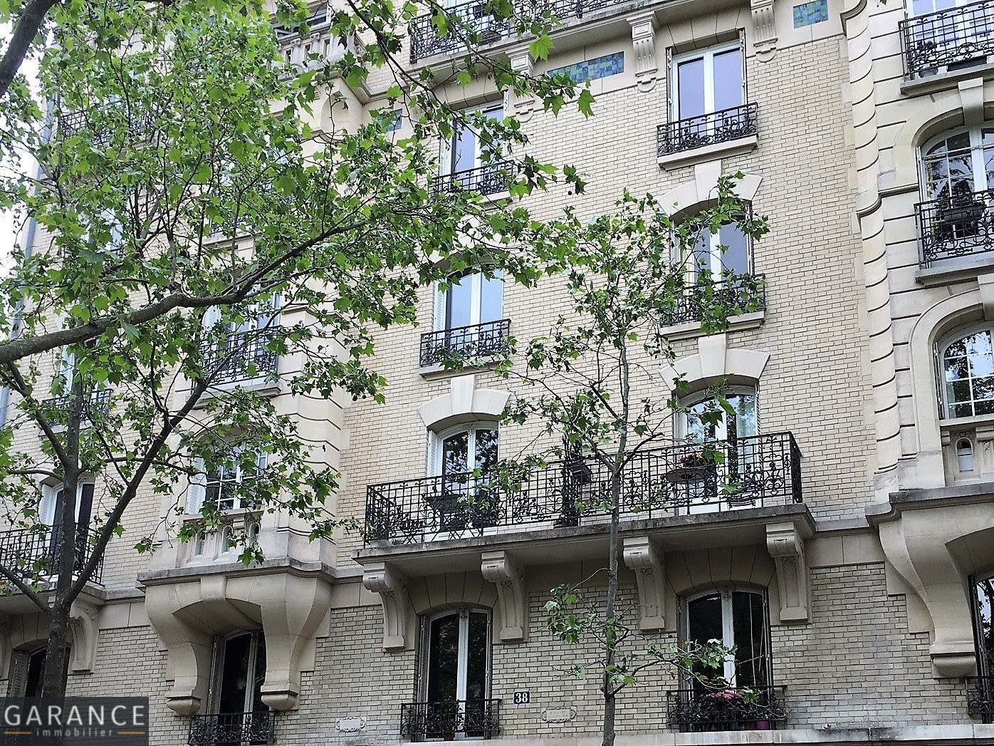 Vente Appartement à Paris Observatoire 14e arrondissement 3 pièces