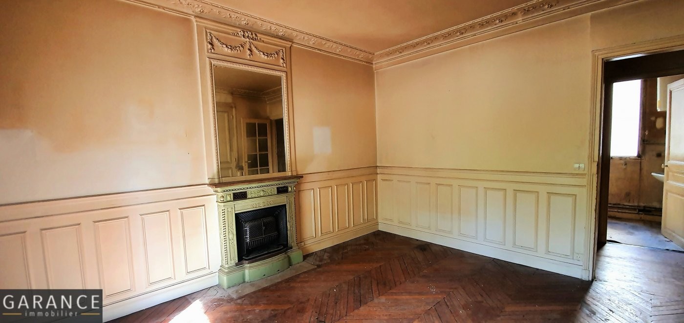 Vente Appartement à Paris Observatoire 14e arrondissement 3 pièces