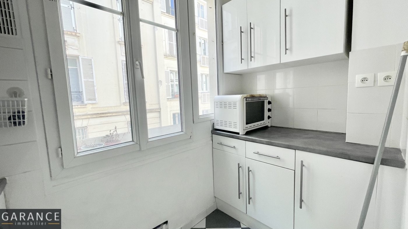 Location Appartement à Paris Observatoire 14e arrondissement 3 pièces