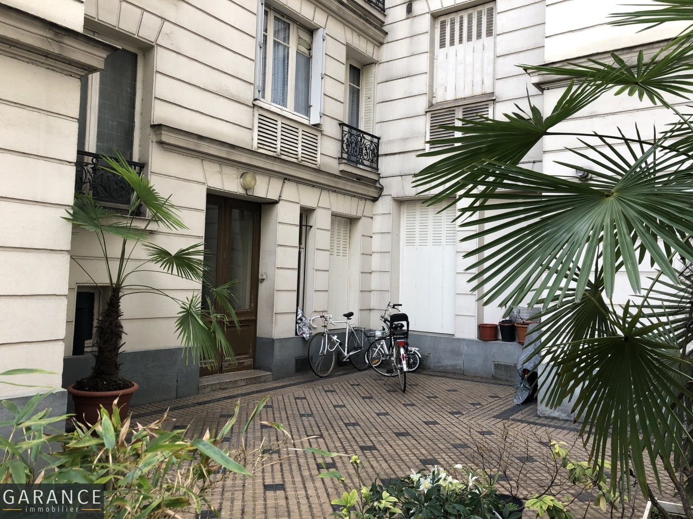 Location Appartement à Paris Observatoire 14e arrondissement 3 pièces