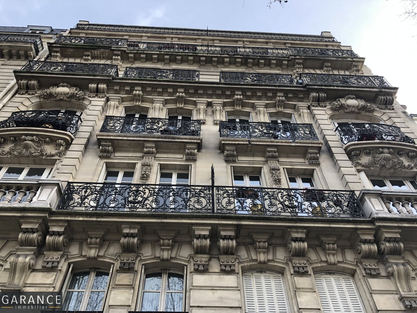 Location Appartement à Paris Observatoire 14e arrondissement 3 pièces