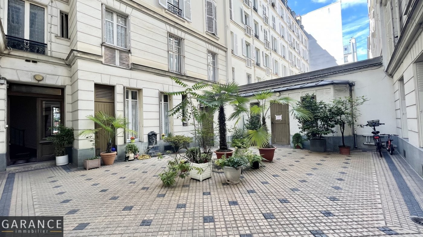 Location Appartement à Paris Observatoire 14e arrondissement 3 pièces