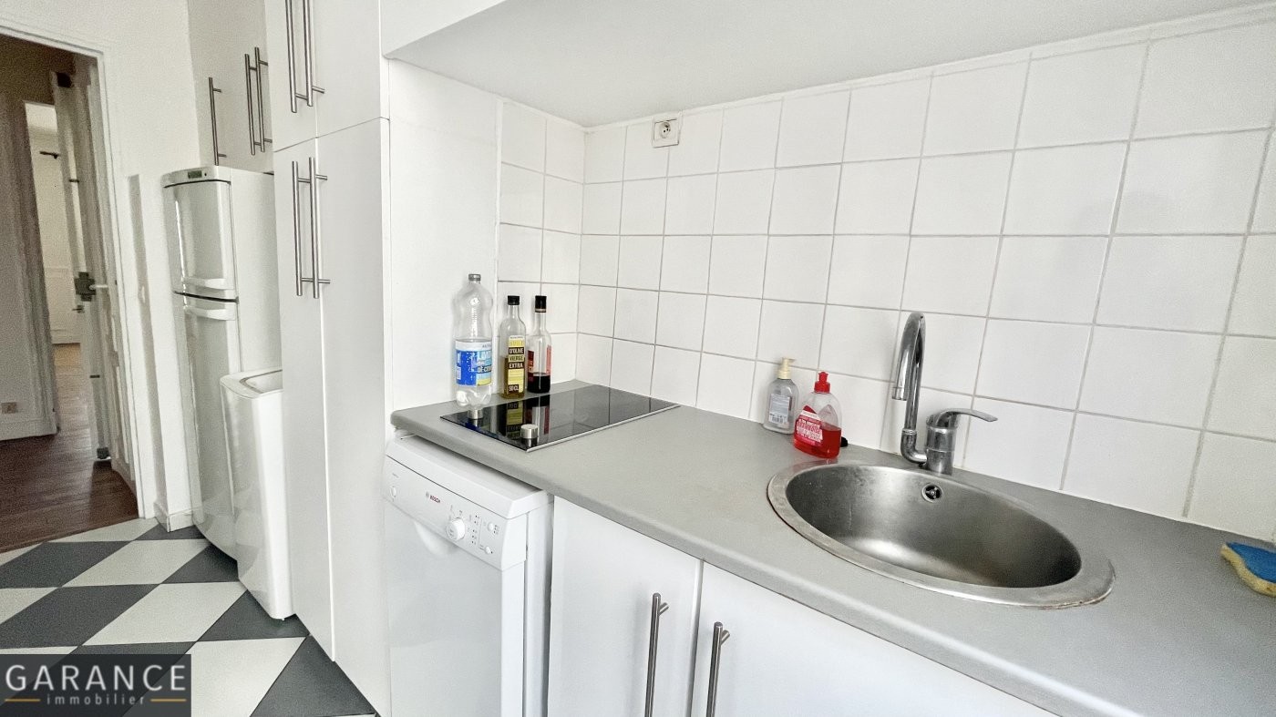 Location Appartement à Paris Observatoire 14e arrondissement 3 pièces